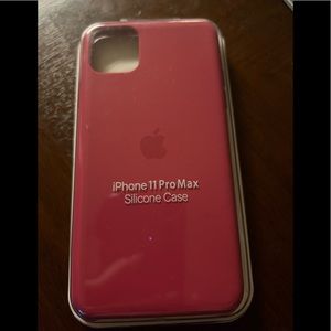 Apple cover iPhone 11 Pro Max